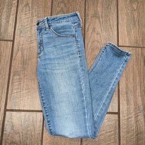 Universal Thread High Rise Skinny Jeans
